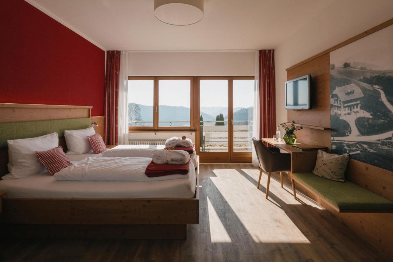 Berghotel Wiedener Eck Ngoại thất bức ảnh